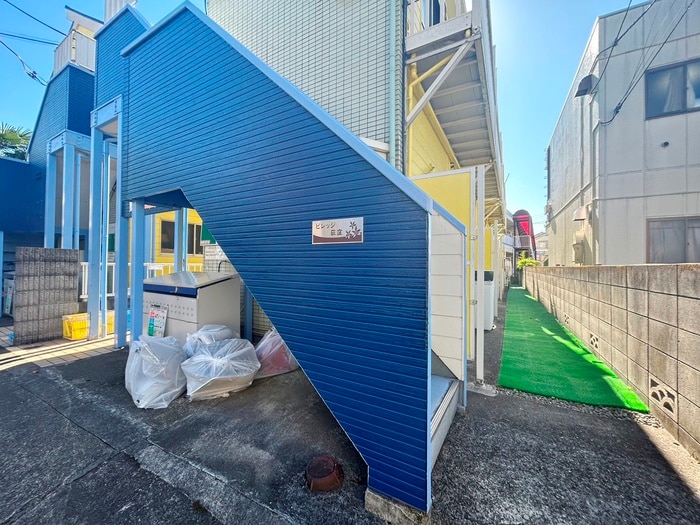 建物設備 ビレッジ荻窪