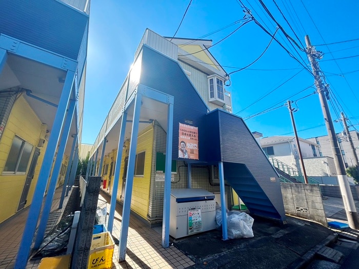 外観写真 ビレッジ荻窪