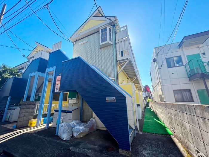 外観写真 ビレッジ荻窪