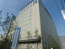 東京医科大学附属病院(病院)まで825m ブルックスレジデンス