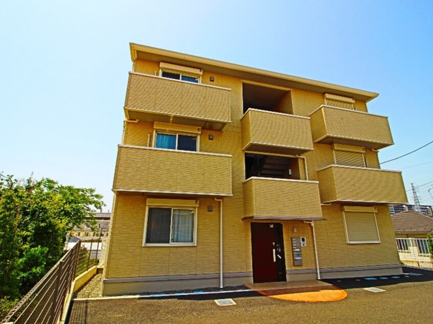 建物設備 クレセリアⅢ