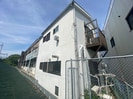 恵山荘の外観