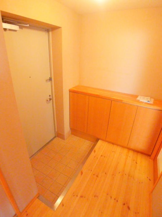 玄関 グリ－ンヴィラ