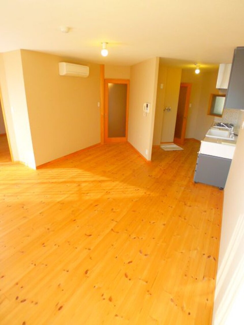 居室 グリ－ンヴィラ