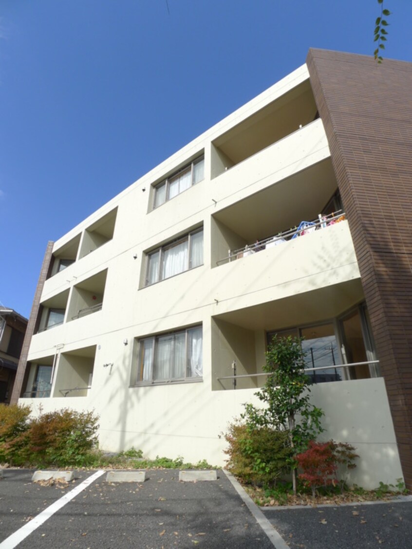 駐車場 グリ－ンヴィラ