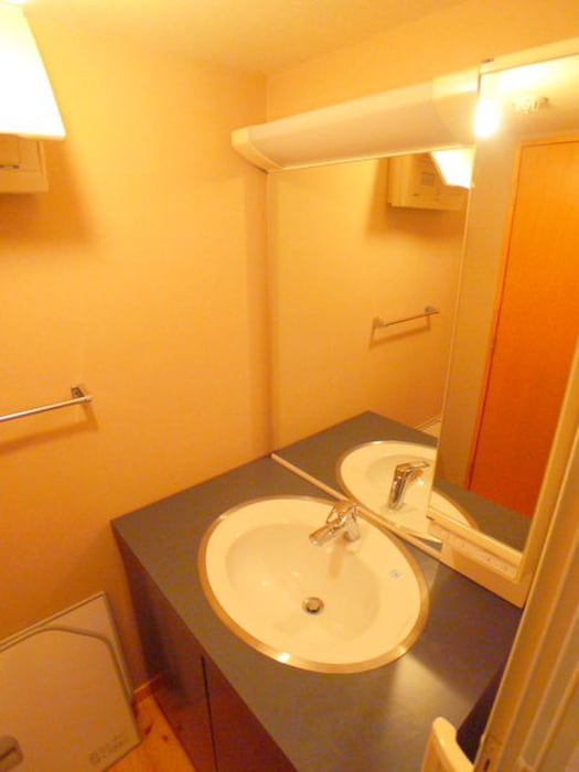 洗面 グリ－ンヴィラ