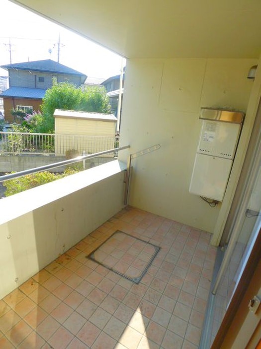 ベランダ・バルコニー グリ－ンヴィラ