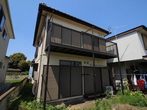 山本貸家