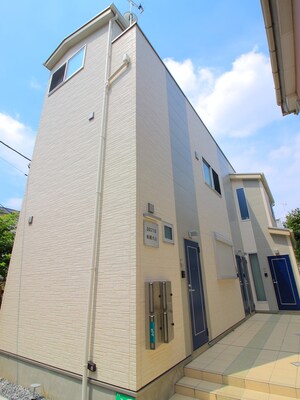 キャスティア板橋大山