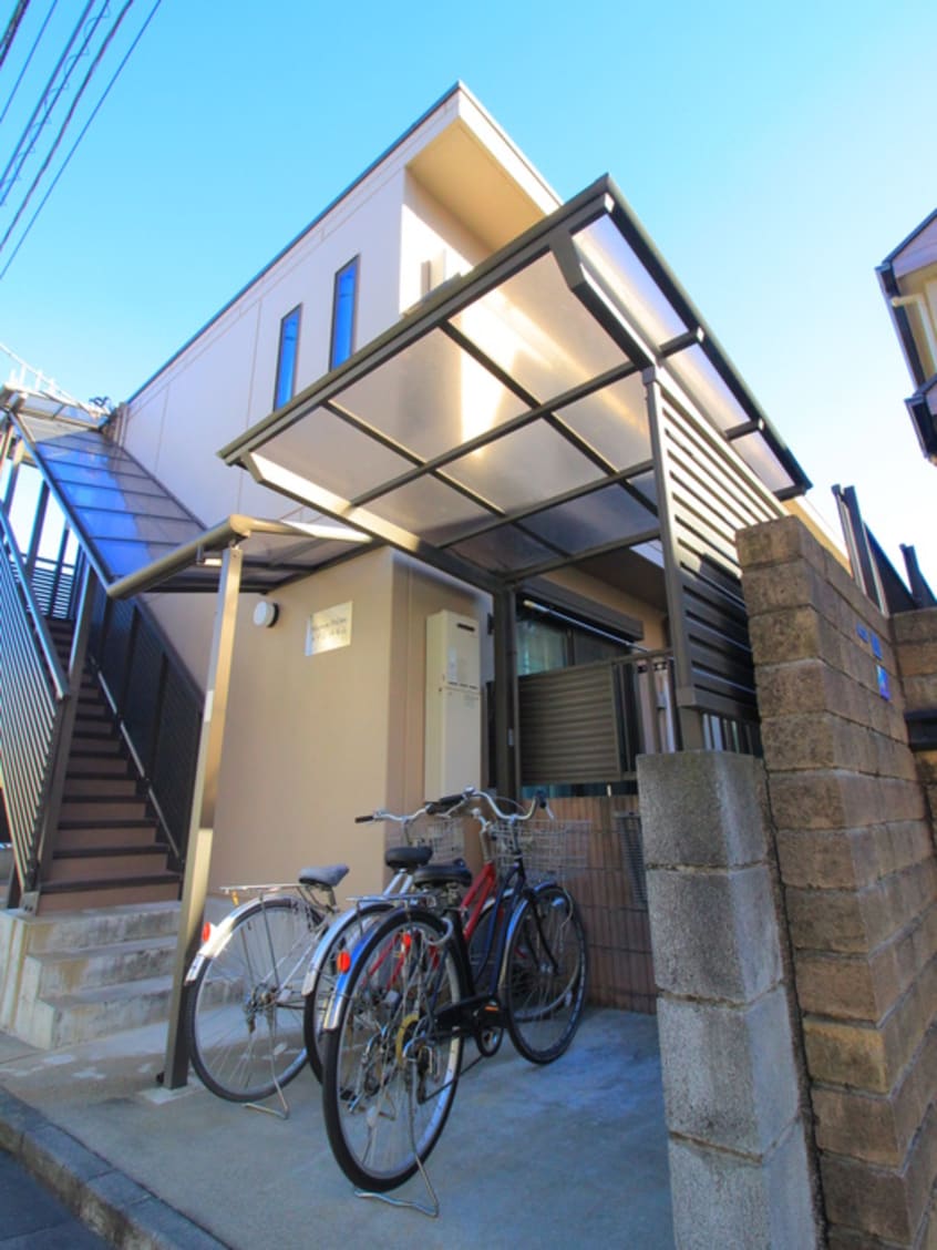 外観写真 メゾンパルム