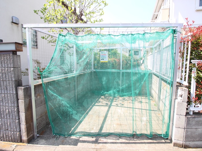 建物設備 アイリスハイム