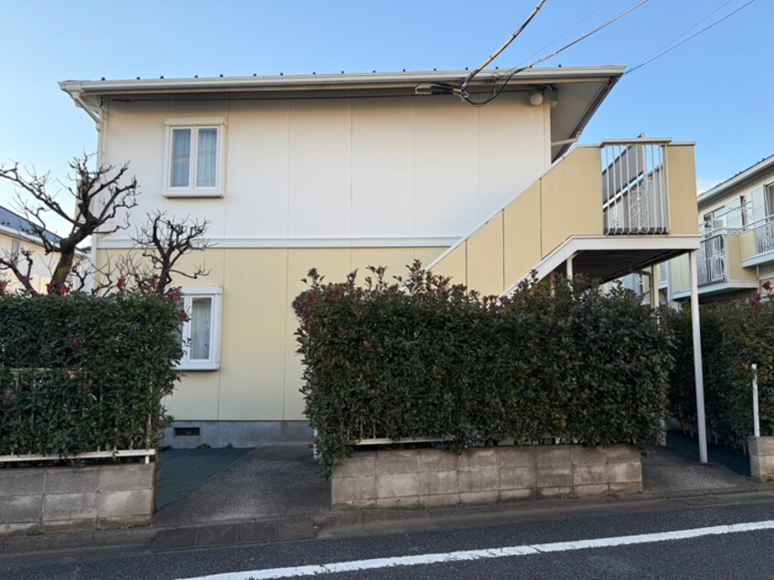 外観写真 アイリスハイム