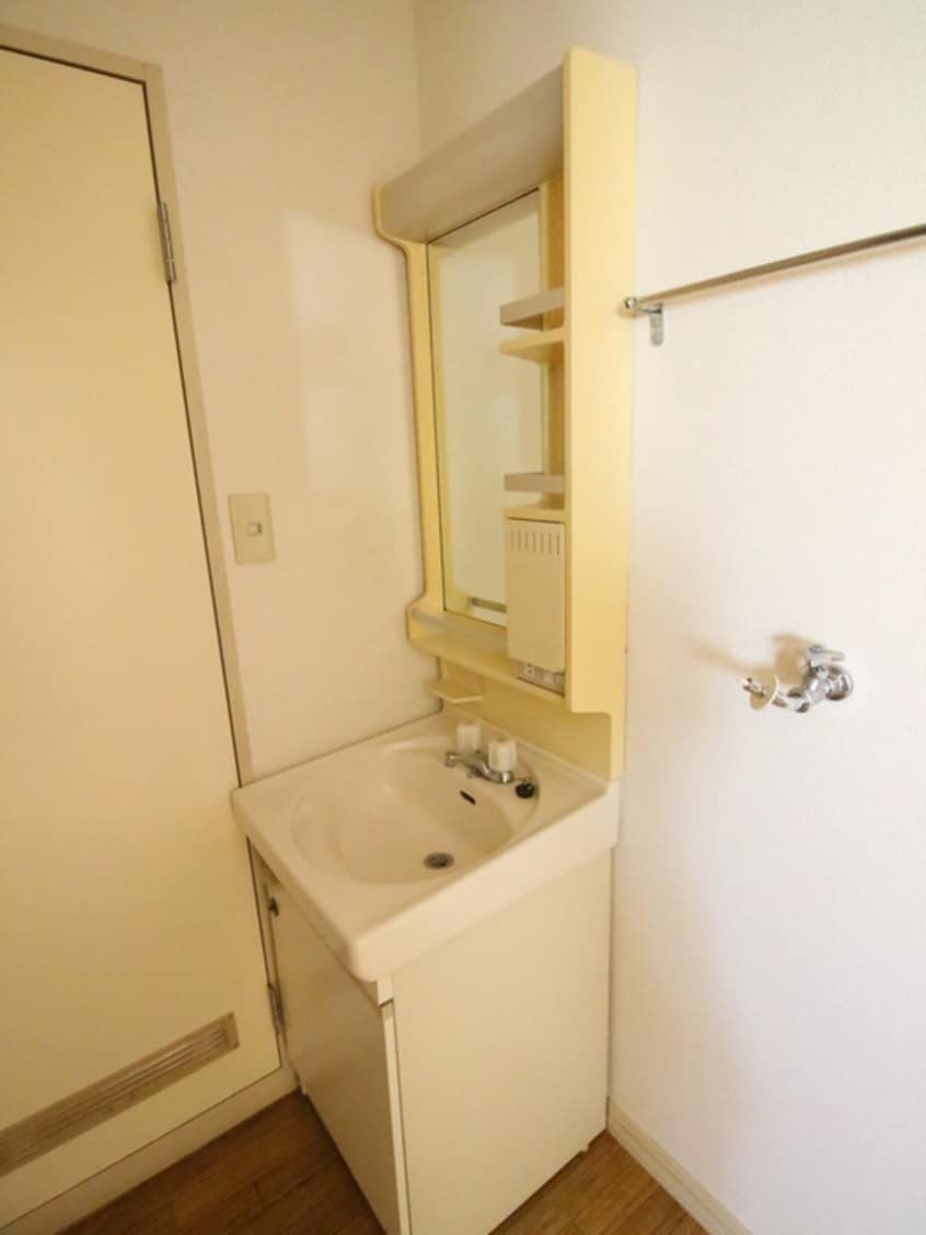 洗面 アイリスハイム