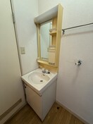 洗面 アイリスハイム