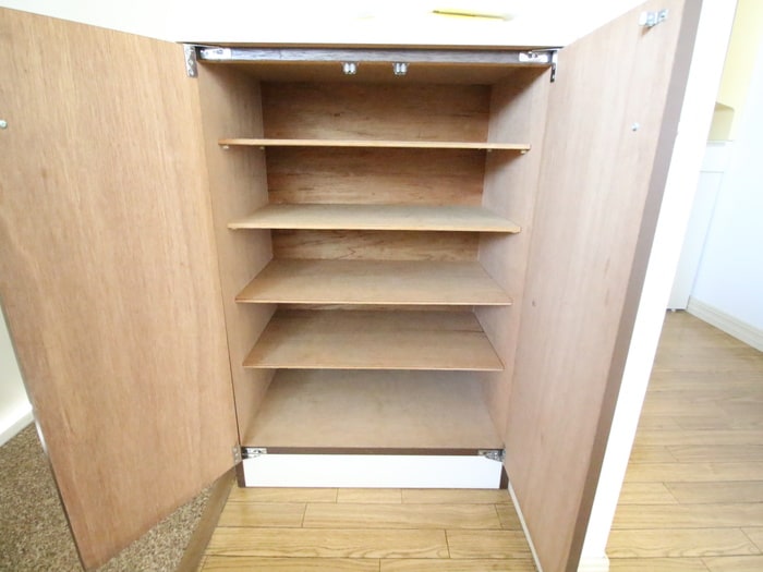 靴箱 アイリスハイム