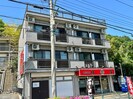 アンティーブの外観