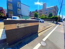 駐車場 リナス所沢