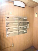 建物設備 イカリヤビル