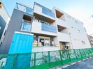 セレスティア亀有の外観
