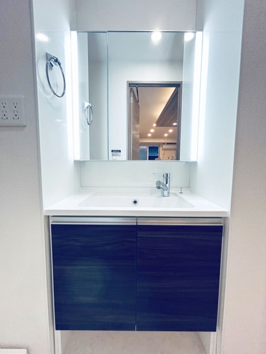 洗面 セレスティア亀有