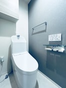 トイレ セレスティア亀有