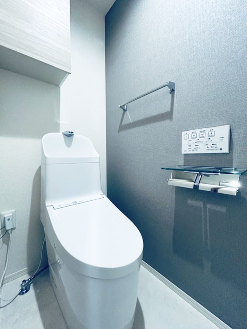 トイレ セレスティア亀有