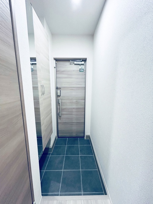 玄関 セレスティア亀有