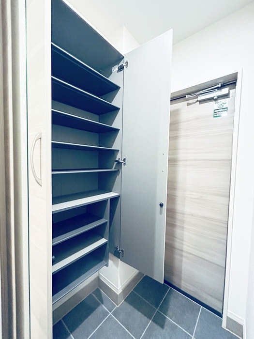 靴箱 セレスティア亀有