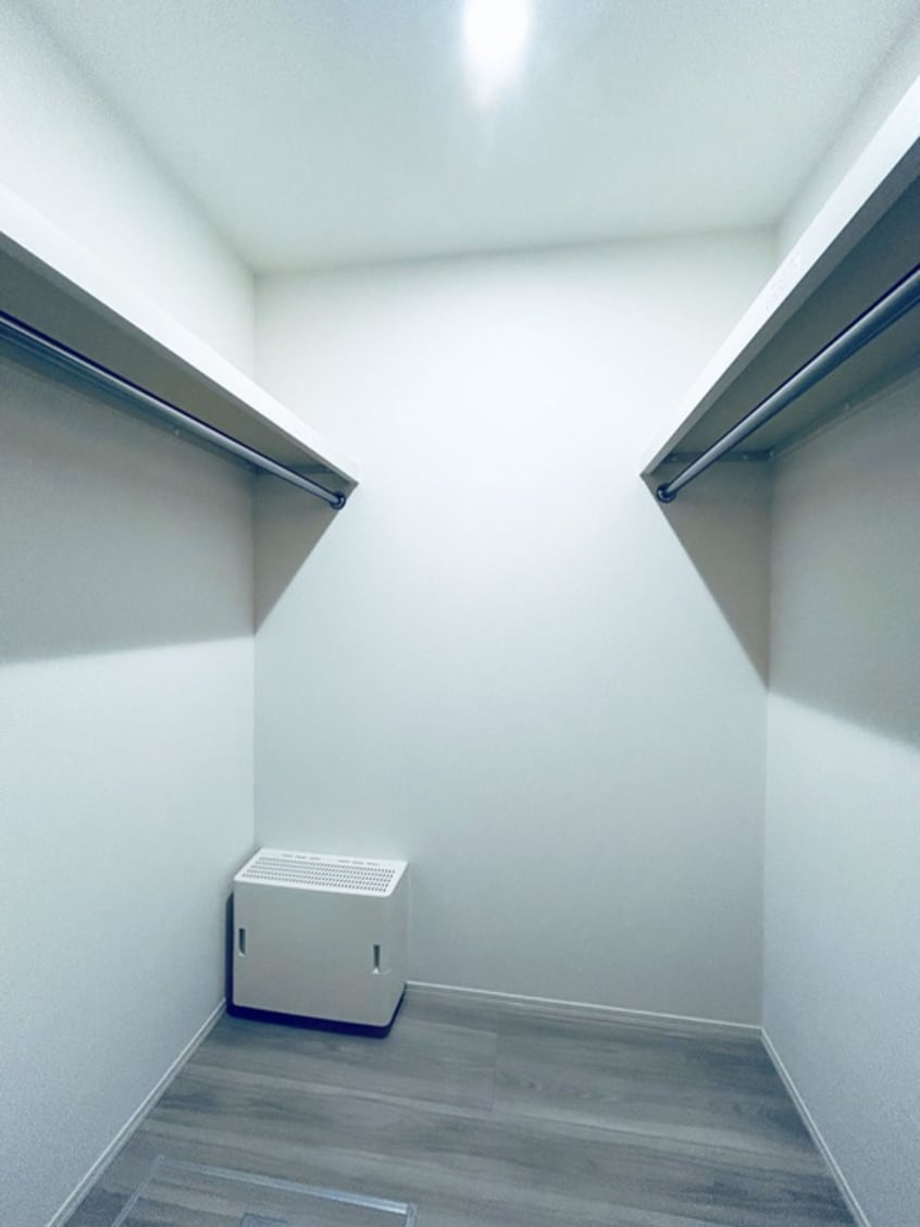 収納 セレスティア亀有