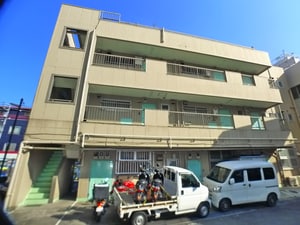 角田コーポ