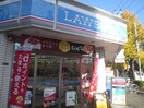 ローソン滝野川６丁目店(コンビニ)まで244m カ－サ・アヴィ－トＥ