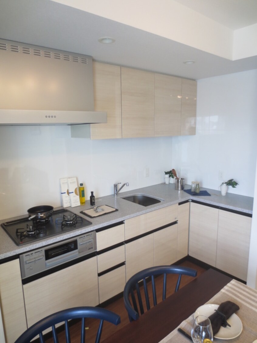 内観写真 パークアクシス両国馬車通り