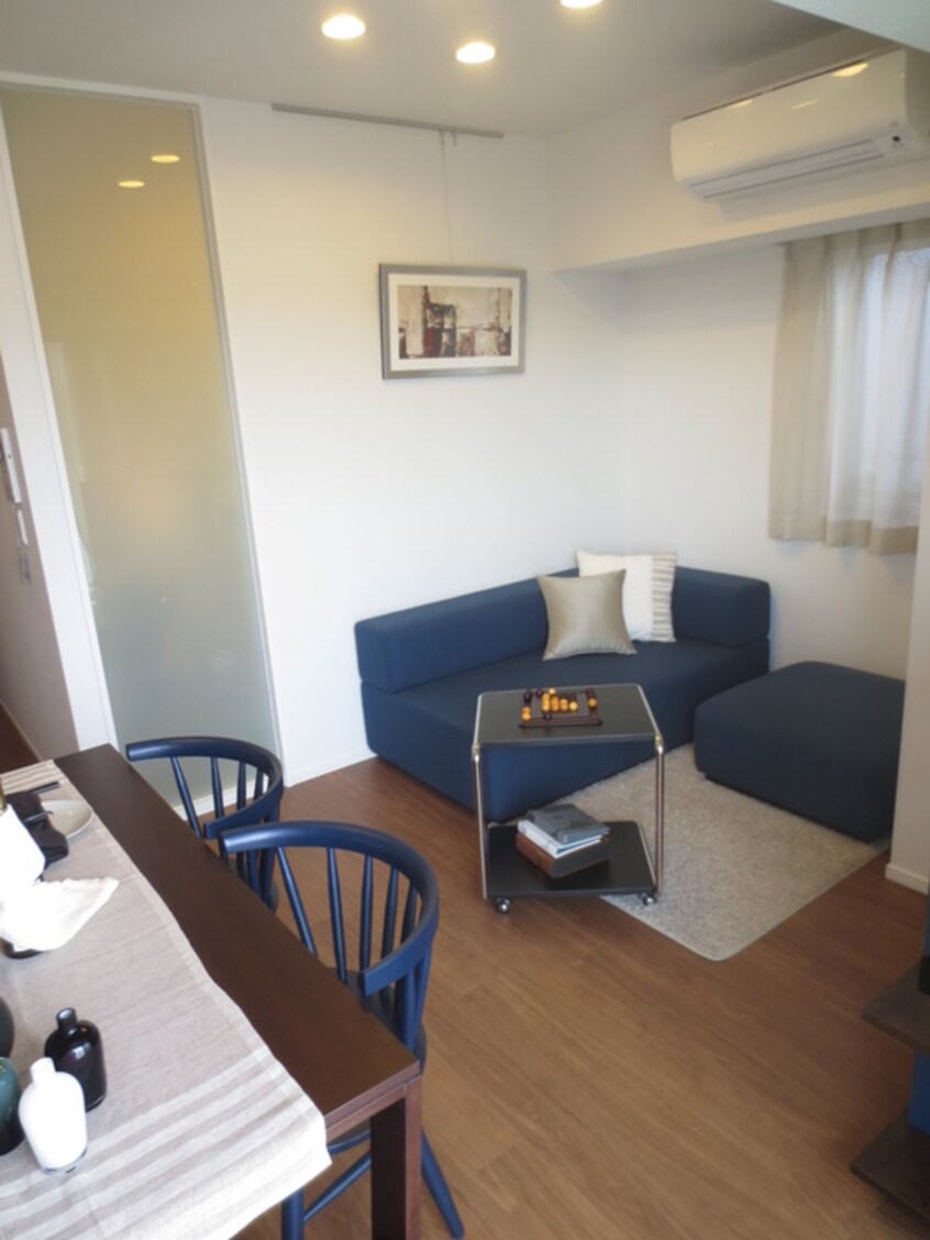 内観写真 パークアクシス両国馬車通り