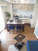 内観写真 パークアクシス両国馬車通り