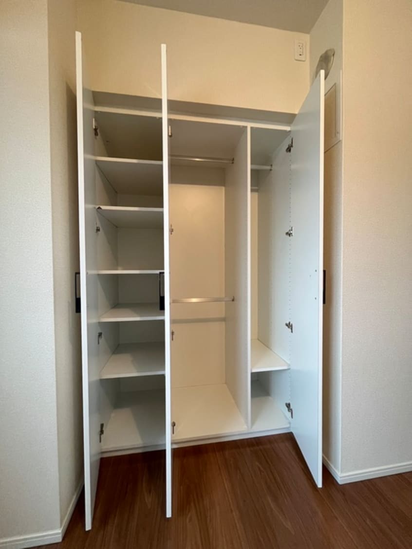 収納 パークアクシス両国馬車通り