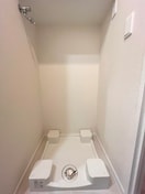 洗濯機置場 パークアクシス両国馬車通り