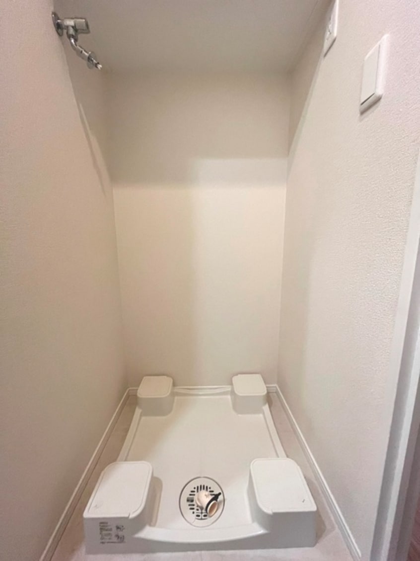 洗濯機置場 パークアクシス両国馬車通り