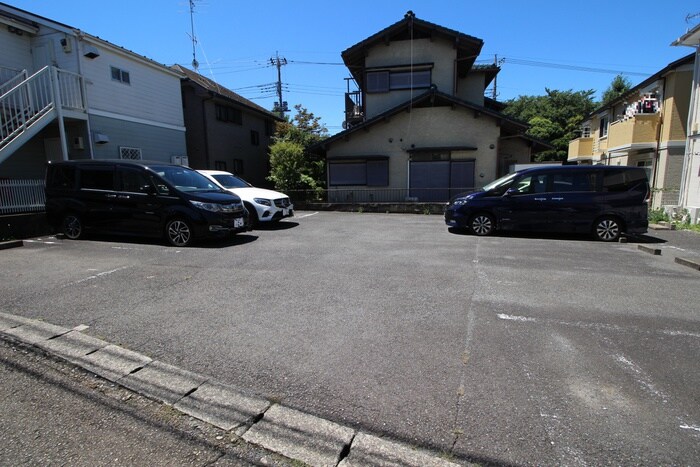 駐車場 クリヤサンハイムⅠ