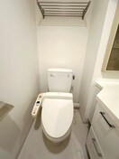 トイレ インプルーブ高輪台