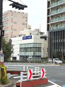 みずほ銀行高輪台支店(銀行)まで150m インプルーブ高輪台