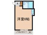 ヴィラ アンドウ 1Rの間取り