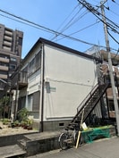 メゾン・ウッズの外観