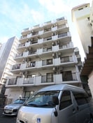 番衆エムエスビルの外観