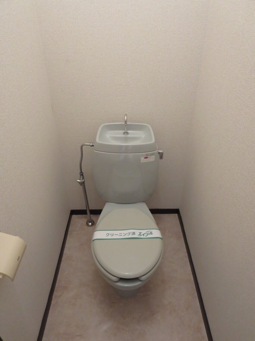 トイレ グリ－ンテラスＡ