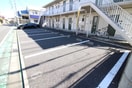 駐車場 山王ハウス