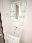 洗面 山王ハウス