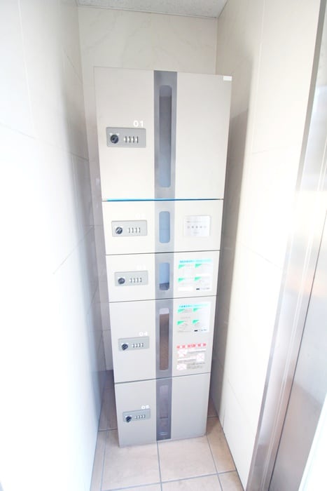 建物設備 ロ－ズガ－デン