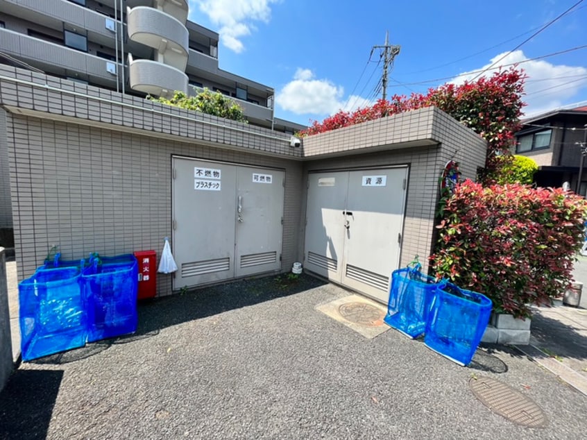 建物設備 UURコート白鷺