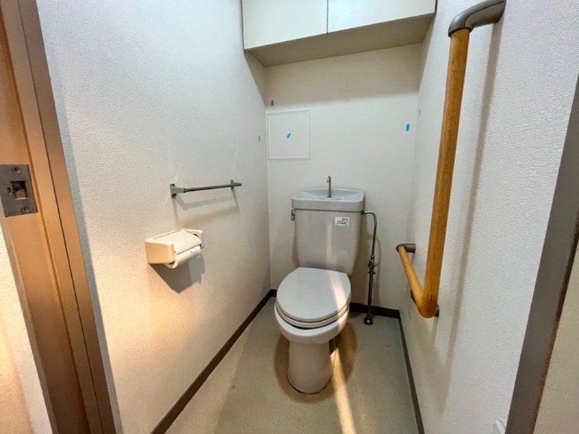 トイレ UURコート白鷺