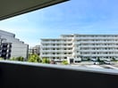室内からの展望 UURコート白鷺